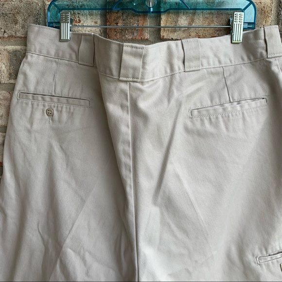 ππ£ Dickies khaki work shorts - Picture 6 of 8